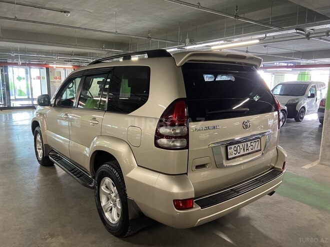 Toyota Prado 2008, 182,000 km - 4.0 л - Bakı