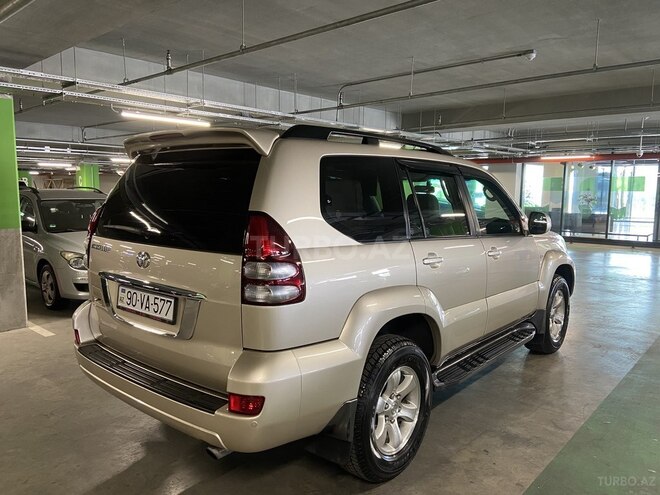 Toyota Prado 2008, 182,000 km - 4.0 л - Bakı