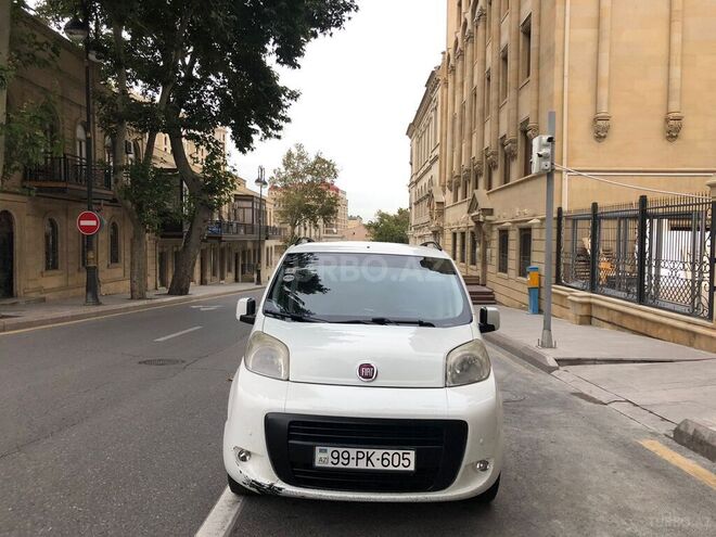 Fiat Qubo 2013, 252,683 km - 1.4 l - Bakı