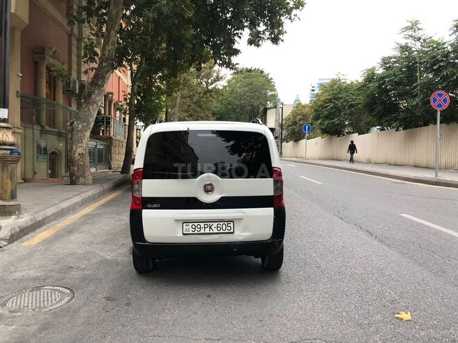 Fiat Qubo 2013, 252,683 km - 1.4 l - Bakı
