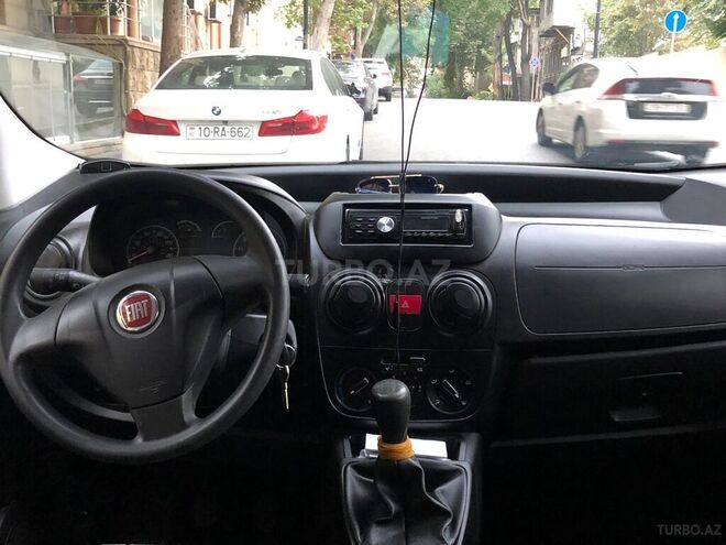 Fiat Qubo 2013, 252,683 km - 1.4 l - Bakı