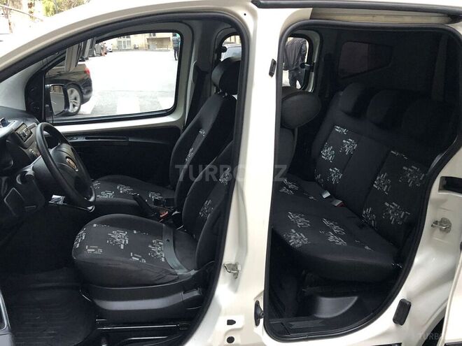 Fiat Qubo 2013, 252,683 km - 1.4 l - Bakı