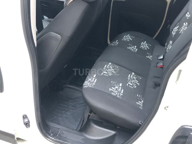 Fiat Qubo 2013, 252,683 km - 1.4 l - Bakı