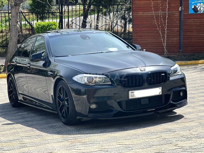 BMW 535 2011, 247,000 km - 3.0 l - Bakı