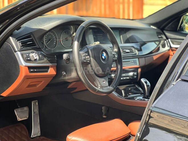 BMW 535 2011, 247,000 km - 3.0 l - Bakı