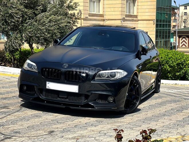BMW 535 2011, 247,000 km - 3.0 l - Bakı