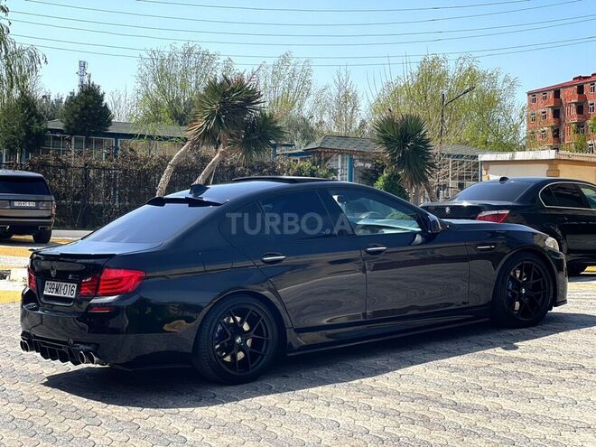 BMW 535 2011, 247,000 km - 3.0 l - Bakı