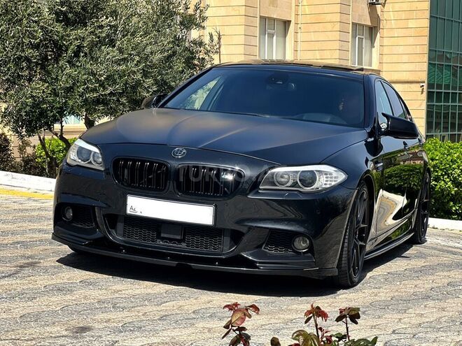 BMW 535 2011, 247,000 km - 3.0 l - Bakı