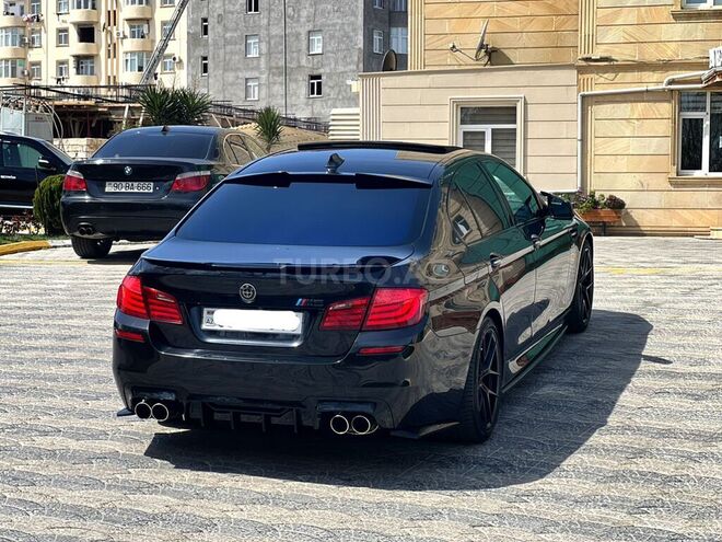 BMW 535 2011, 247,000 km - 3.0 l - Bakı