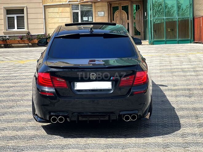 BMW 535 2011, 247,000 km - 3.0 l - Bakı