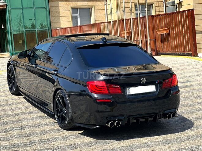 BMW 535 2011, 247,000 km - 3.0 l - Bakı