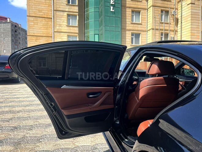 BMW 535 2011, 247,000 km - 3.0 l - Bakı
