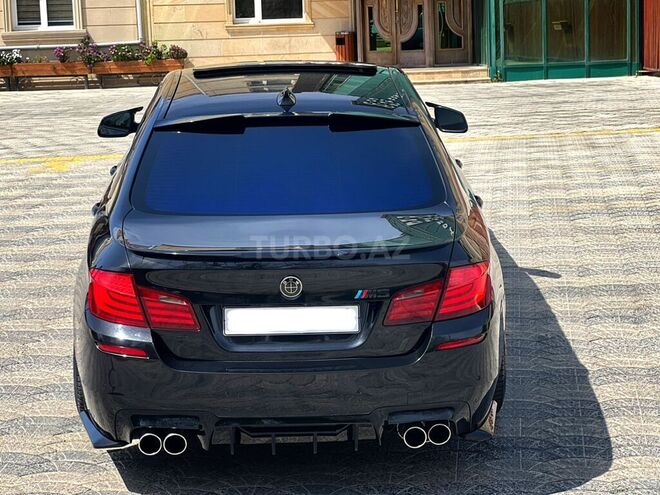 BMW 535 2011, 247,000 km - 3.0 l - Bakı