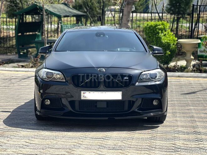 BMW 535 2011, 247,000 km - 3.0 l - Bakı