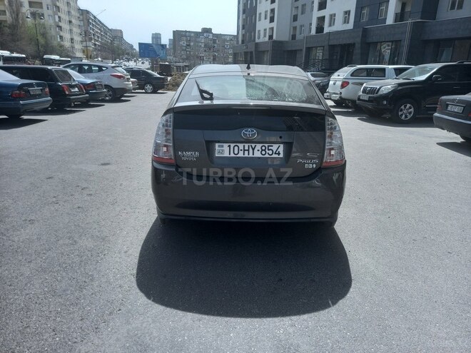 Toyota Prius 2007, 255,820 km - 1.5 l - Bakı