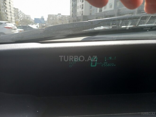 Toyota Prius 2007, 255,820 km - 1.5 l - Bakı