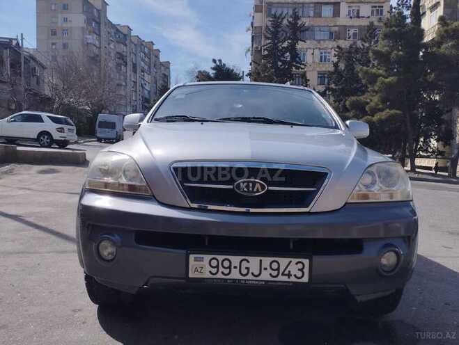 Kia Sorento 2005, 379,257 km - 2.5 l - Bakı