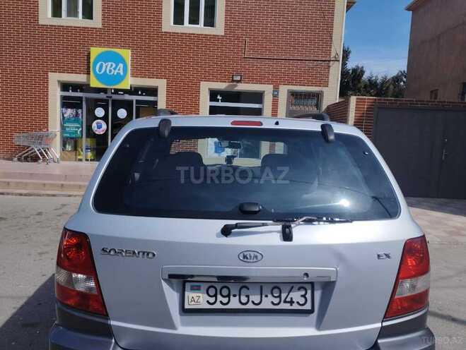 Kia Sorento 2005, 379,257 km - 2.5 l - Bakı