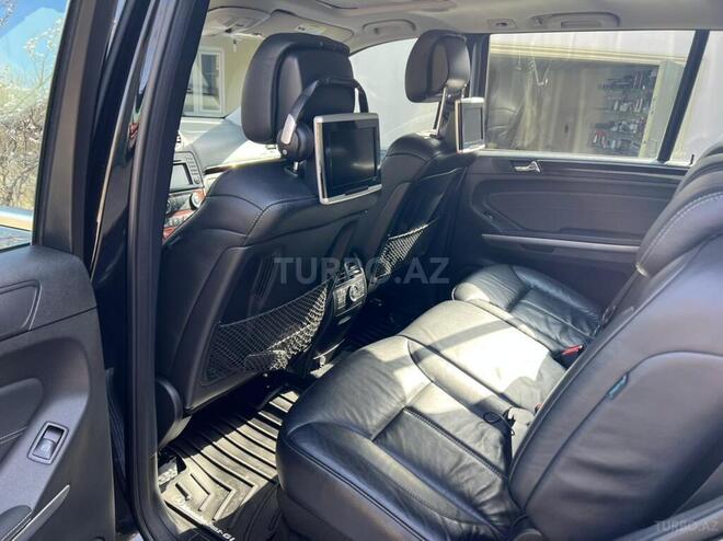 Mercedes GL 550 2010, 110,000 km - 5.5 l - Bakı