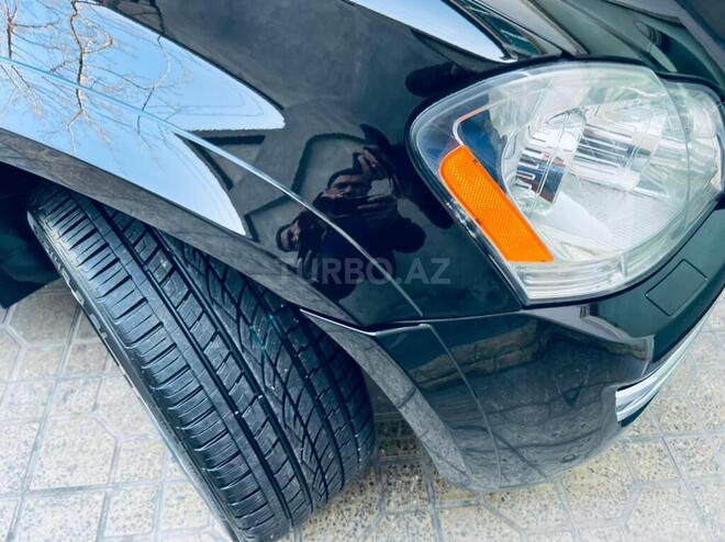 Mercedes GL 550 2010, 110,000 km - 5.5 l - Bakı
