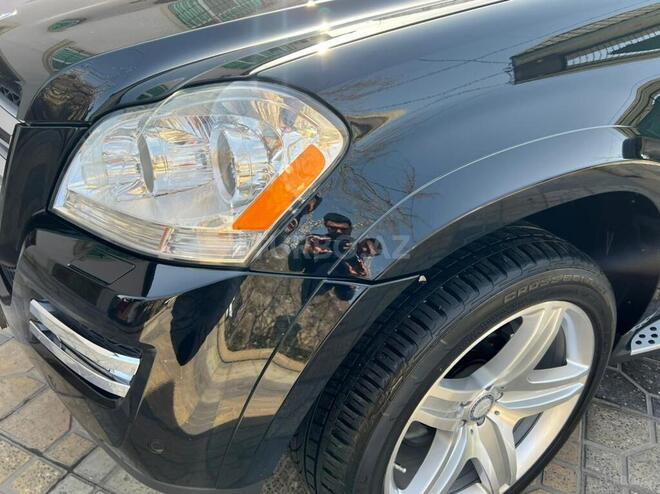 Mercedes GL 550 2010, 110,000 km - 5.5 l - Bakı