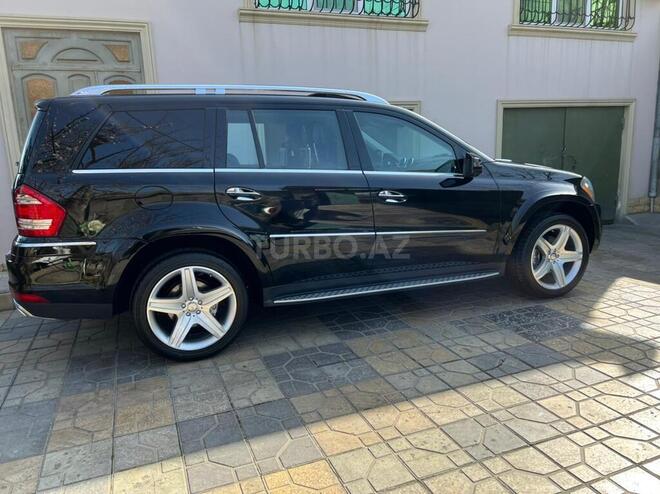 Mercedes GL 550 2010, 110,000 km - 5.5 l - Bakı
