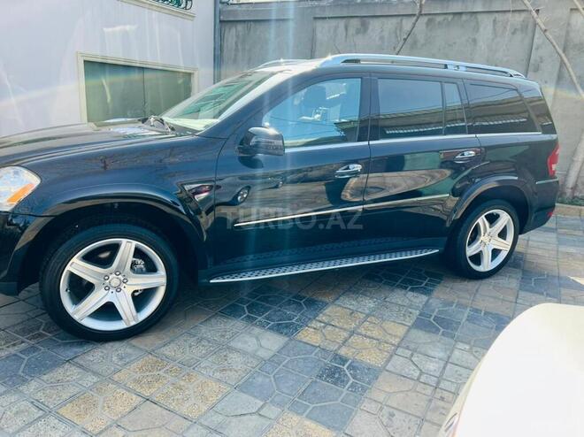 Mercedes GL 550 2010, 110,000 km - 5.5 l - Bakı