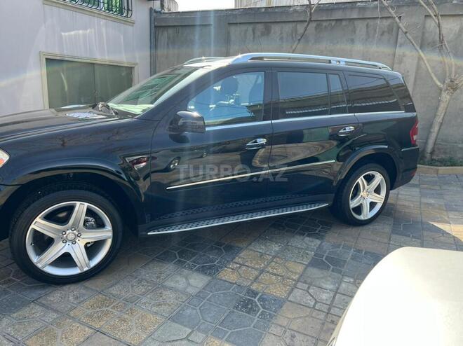 Mercedes GL 550 2010, 110,000 km - 5.5 l - Bakı