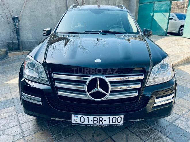 Mercedes GL 550 2010, 110,000 km - 5.5 l - Bakı