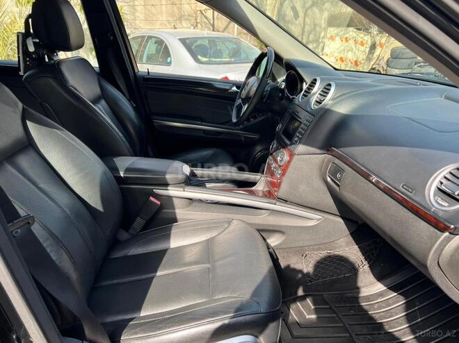 Mercedes GL 550 2010, 110,000 km - 5.5 l - Bakı