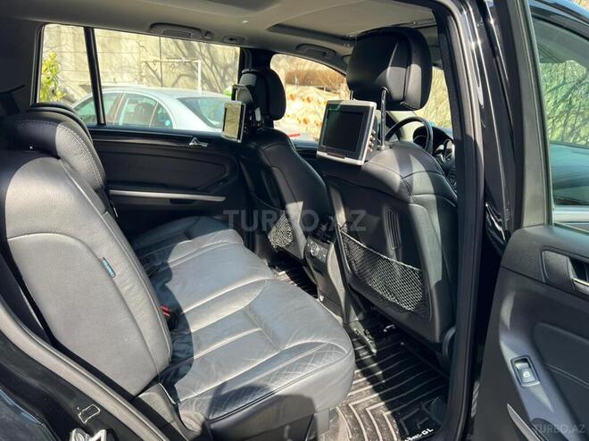 Mercedes GL 550 2010, 110,000 km - 5.5 l - Bakı
