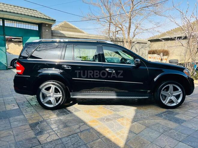Mercedes GL 550 2010, 110,000 km - 5.5 l - Bakı