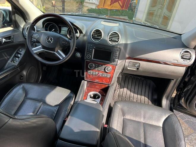 Mercedes GL 550 2010, 110,000 km - 5.5 l - Bakı