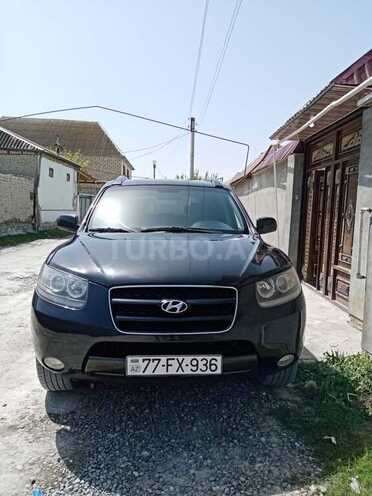 Hyundai Santa Fe 2006, 310,000 km - 2.2 л - Bakı