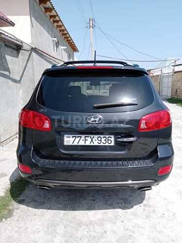 Hyundai Santa Fe 2006, 310,000 km - 2.2 л - Bakı