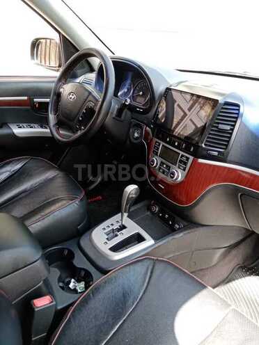 Hyundai Santa Fe 2006, 310,000 km - 2.2 л - Bakı