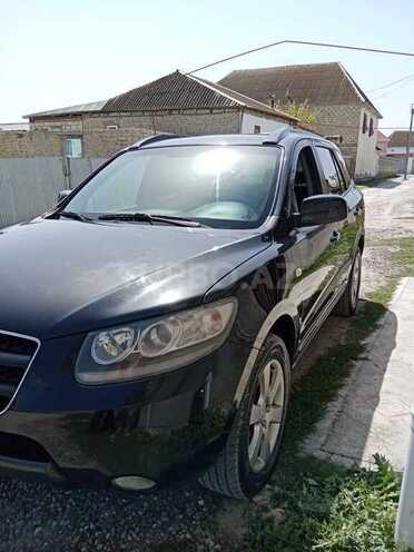 Hyundai Santa Fe 2006, 310,000 km - 2.2 л - Bakı