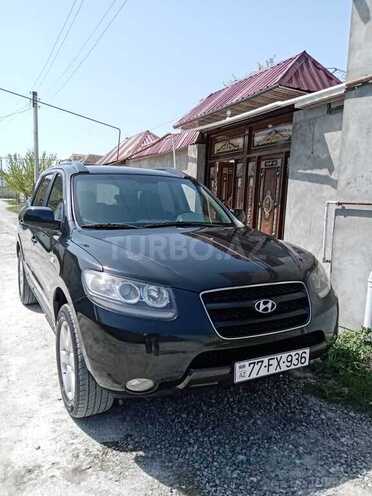 Hyundai Santa Fe 2006, 310,000 km - 2.2 л - Bakı