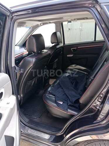 Hyundai Santa Fe 2006, 310,000 km - 2.2 л - Bakı