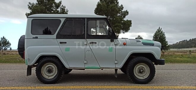 UAZ 31519 2006, 83,400 km - 2.4 l - Şabran