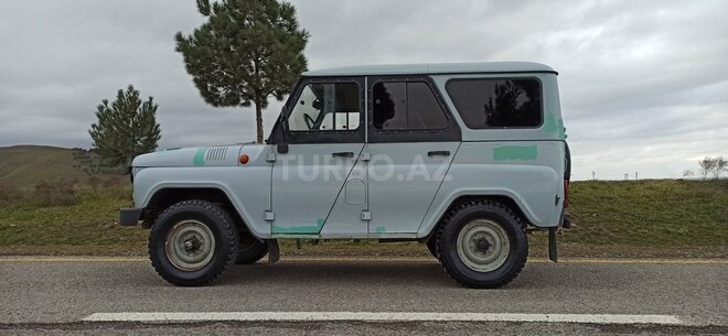 UAZ 31519 2006, 83,400 km - 2.4 l - Şabran