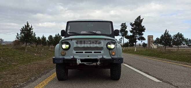 UAZ 31519 2006, 83,400 km - 2.4 l - Şabran