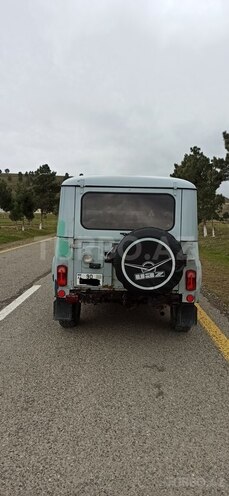 UAZ 31519 2006, 83,400 km - 2.4 l - Şabran