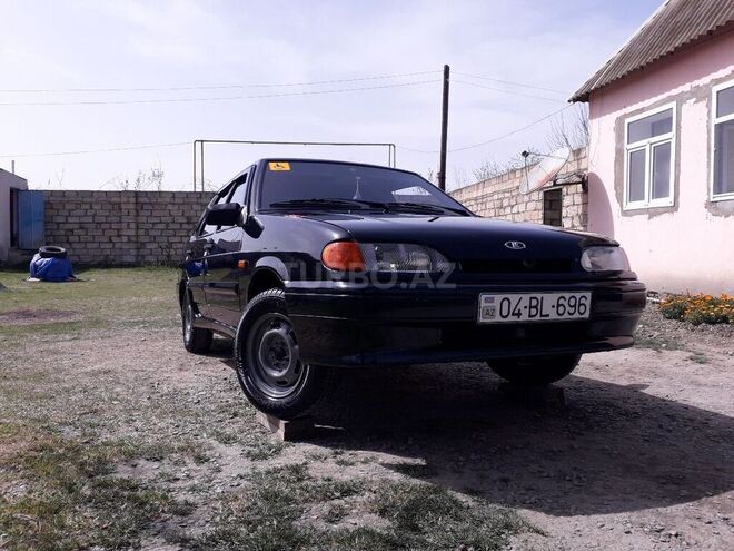 LADA (VAZ) 2115 2008, 230,000 km - 1.6 l - Ağdaş