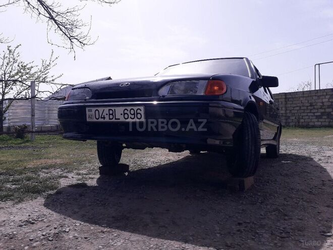 LADA (VAZ) 2115 2008, 230,000 km - 1.6 l - Ağdaş