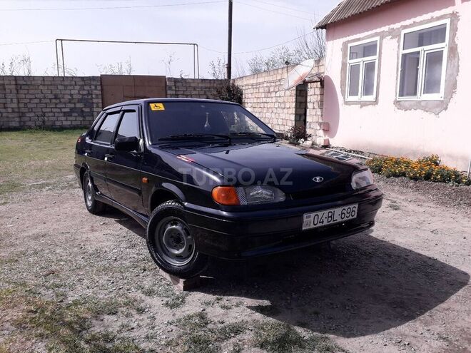 LADA (VAZ) 2115 2008, 230,000 km - 1.6 l - Ağdaş