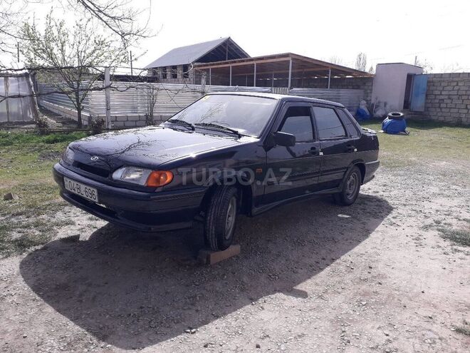 LADA (VAZ) 2115 2008, 230,000 km - 1.6 l - Ağdaş