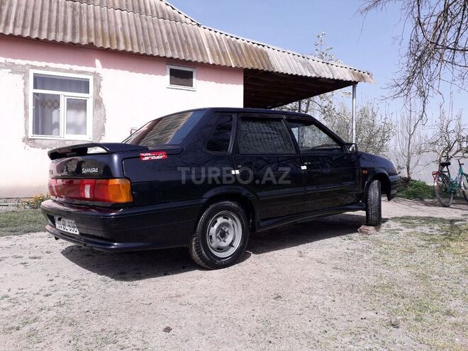 LADA (VAZ) 2115 2008, 230,000 km - 1.6 l - Ağdaş