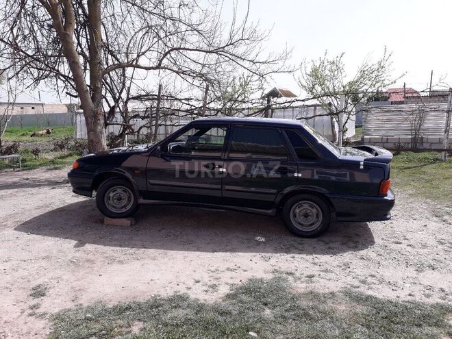 LADA (VAZ) 2115 2008, 230,000 km - 1.6 l - Ağdaş