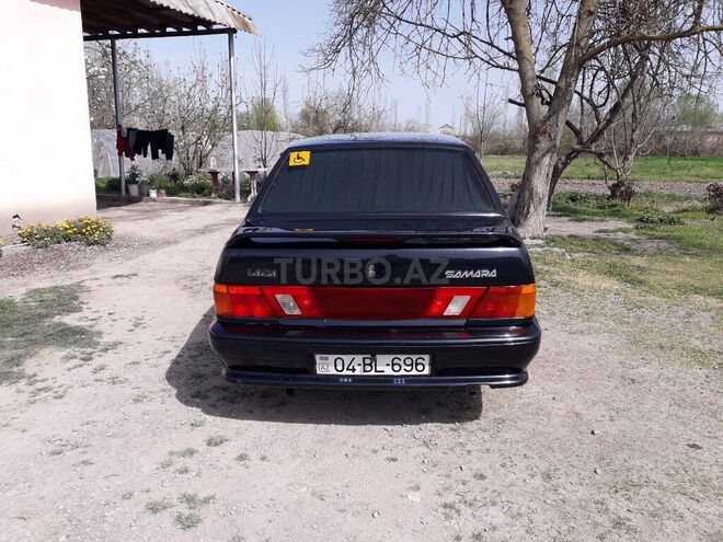 LADA (VAZ) 2115 2008, 230,000 km - 1.6 l - Ağdaş